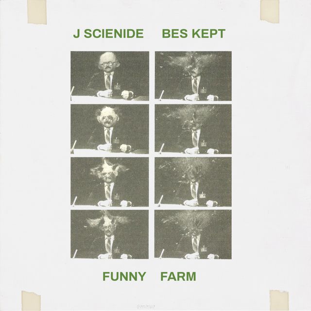 J Scienide - 'Funny Farm (We're On The Ship) (feat. Beskept)' [Ringtone]