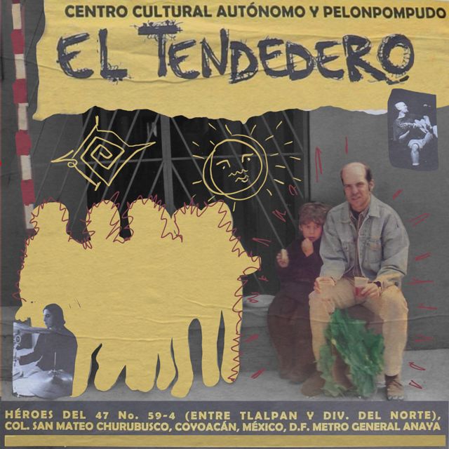 Nicolás San Juan - 'El Tendedero (feat. Francisco Barrios "El Mastuerzo")' [Ringtone]