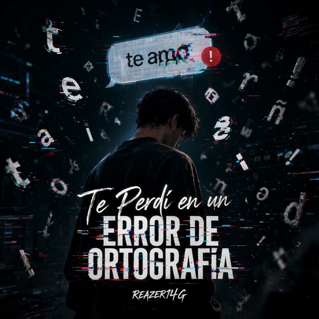 Reazer14G - 'Te Perdí en un Error de Ortografía' [Ringtone]