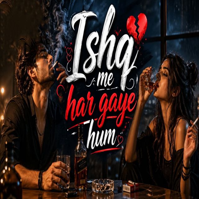 NiteshJiKeGaane - 'Ishq Me Har Gaye hum (feat. Nitesh Thakur)' [Ringtone]