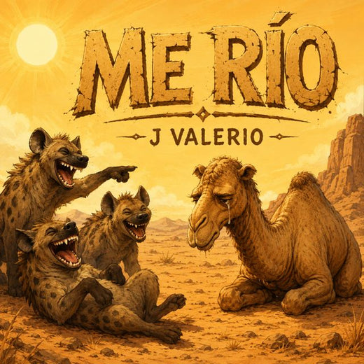 J Valerio - 'Me río' [Ringtone]