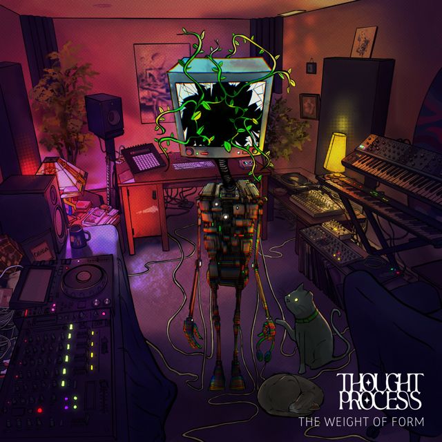 Thought Process - 'think of u (feat. pheel.)' [Ringtone]