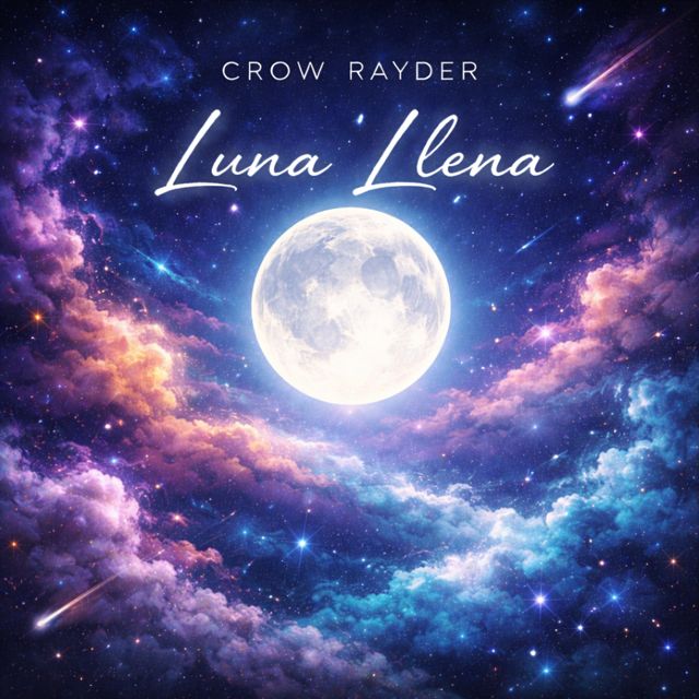 Crow Rayder - 'Luna Llena' [Ringtone]