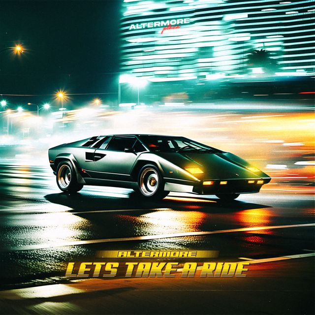 ALTERMORE - 'Let's Take a Ride (Another Cut)' [Ringtone]
