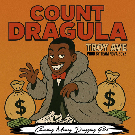 Troy Ave - 'COUNT DRAGULA' [Ringtone]