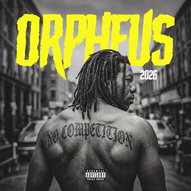 orpheus - 'No Competition' [Ringtone]