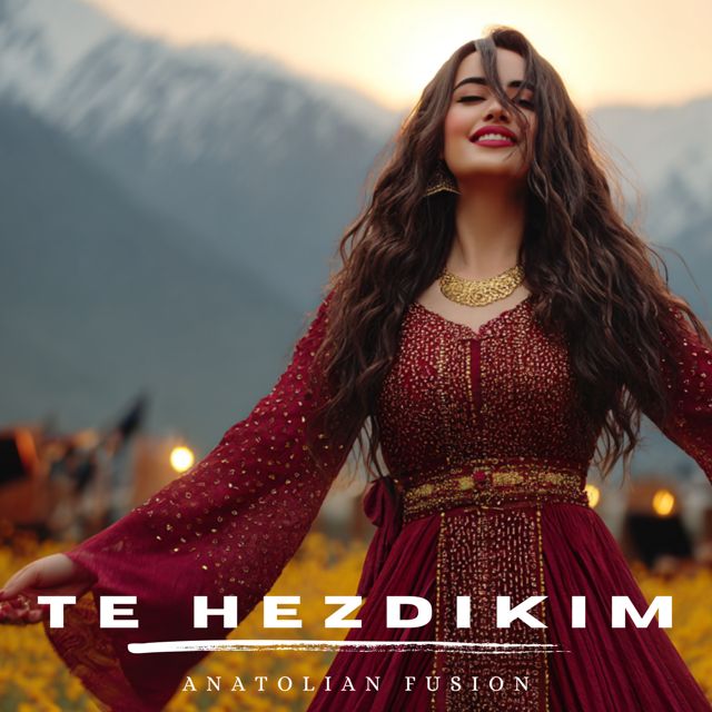 Anatolian Fusion - 'Te Hezdikim (Kurdish Trap)' [Ringtone]