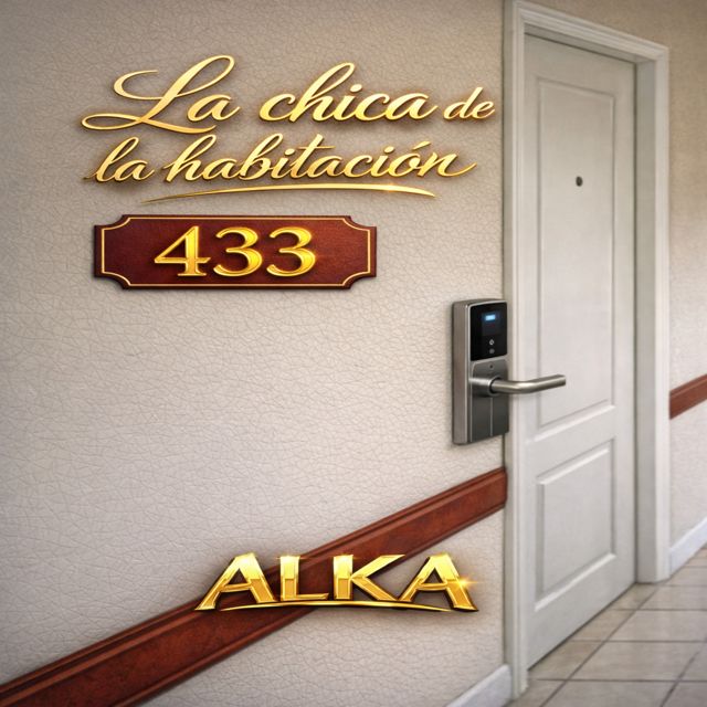 ALKA - 'La Chica De La Habitación 433' [Ringtone]