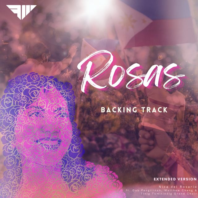 Nica del Rosario - 'Rosas (Extended Version) (feat. Gab Pangilinan & Matthew Chang & Tinig Tumitindig Grand Choir)' [Ringtone]