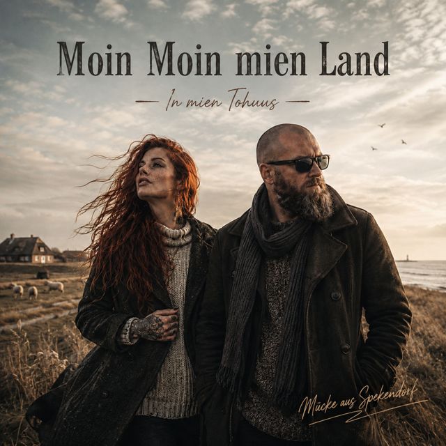 Mücke aus Spekendorf - 'Trink ein Tee' [Ringtone]