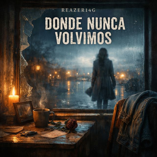 Reazer14G - 'Donde Nunca Volvimos' [Ringtone]