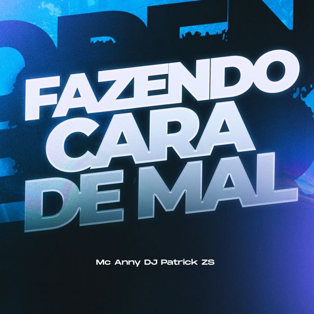 DJ PATRICK ZS - 'Fazendo Cara De Mal (SLOWED) (feat. Mc Anny)' [Ringtone]