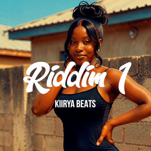 Kiirya Beats - 'Riddim 1' [Ringtone]