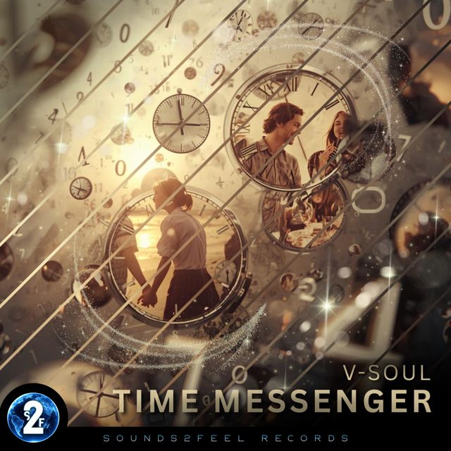 V-SouL - 'Time Messenger' [Ringtone]
