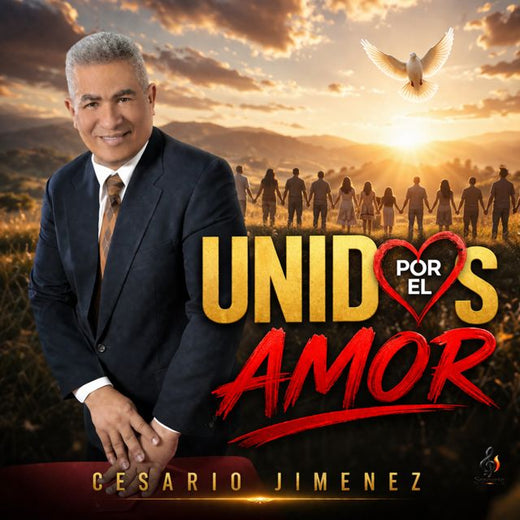 cesario jimenez - 'Unidos Por El Amor' [Ringtone]