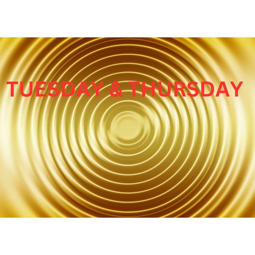 Balm Angel - 'Tuesday & Thursday' [Ringtone]