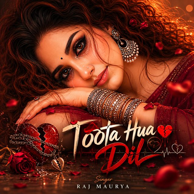 Raj Maurya - 'Toota Hua Dil' [Ringtone]