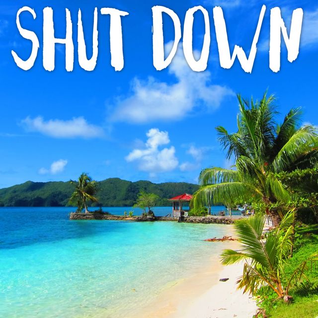 Tropical Jawns - 'Shut Down (Marimba)' [Ringtone]