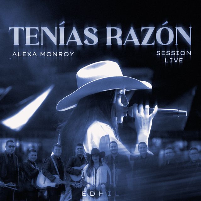 Alexa Monroy - 'Tenías razón (Live session)' [Ringtone]