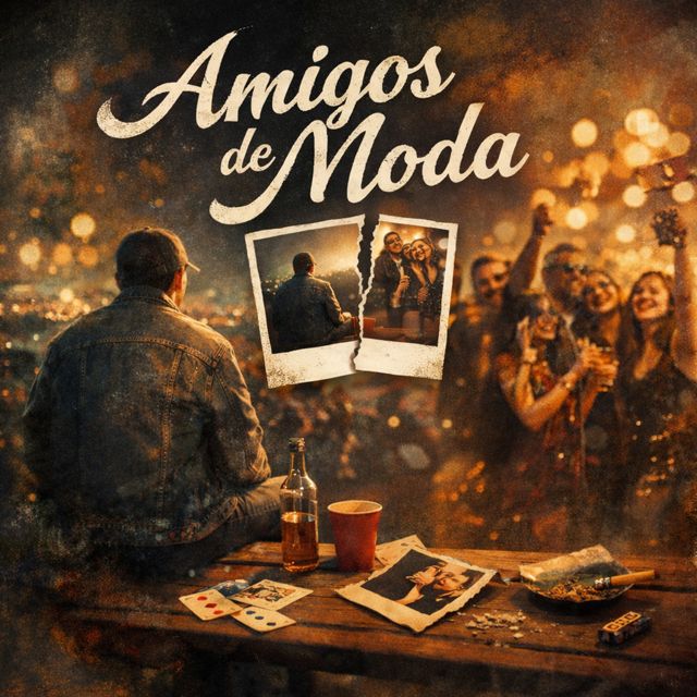 CG Music - 'AMIGOS DE MODA' [Ringtone]
