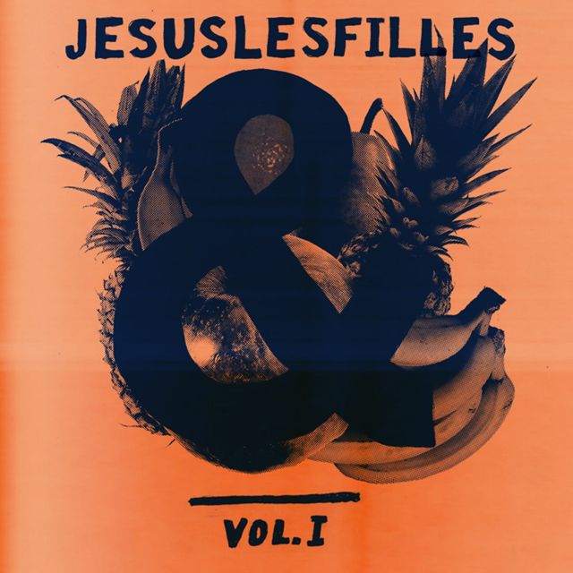Jesuslesfilles - 'À demain' [Ringtone]