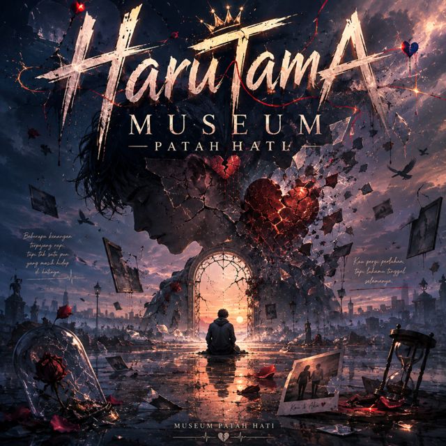 HaruTamA - 'Akhir Yang Tenang' [Ringtone]