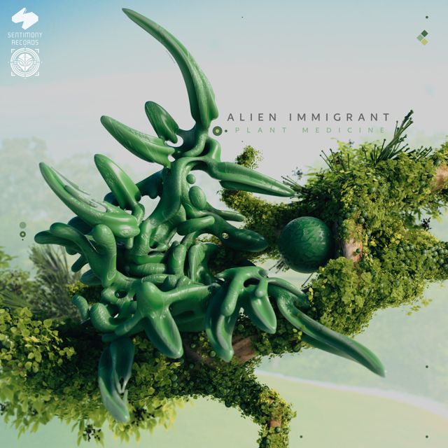 Alien Immigrant - 'Lucid Dreaming' [Ringtone]
