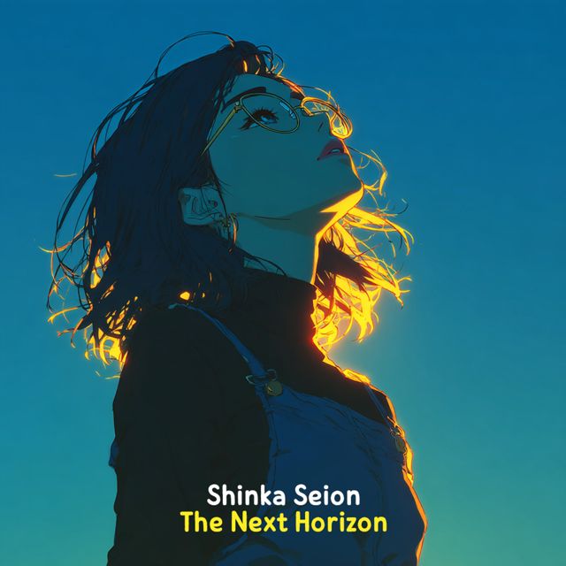 Shinka Seion - 'The Next Horizon (with rain)' [Ringtone]