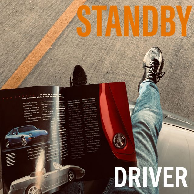 DRIVER - 'Standby' [Ringtone]