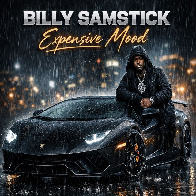 Billy Samstick - 'Showing Box' [Ringtone]