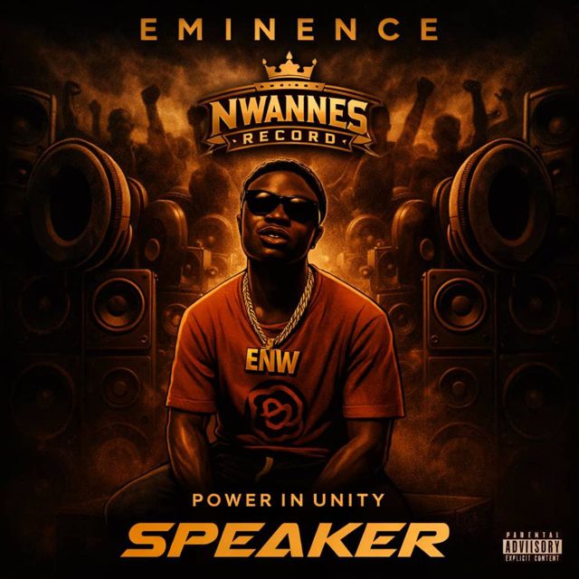 Eminence Nwanne - 'Speaker (Remix)' [Ringtone]