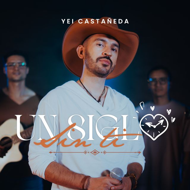 Yei Castañeda - 'UN SIGLO SIN TI (Cover)' [Ringtone]