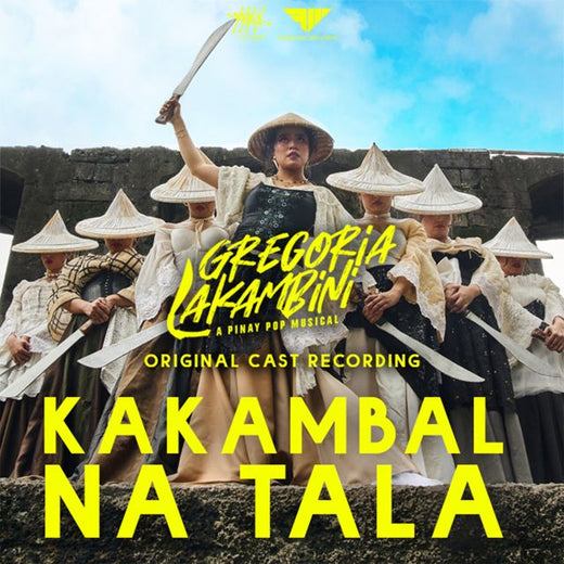Nica del Rosario - 'Kakambal Na Tala (Original Cast Recording) (feat. Matthew Chang & Gregoria Lakambini Original Cast & Marynor Madamesila & Ynna Rafa)' [Ringtone]