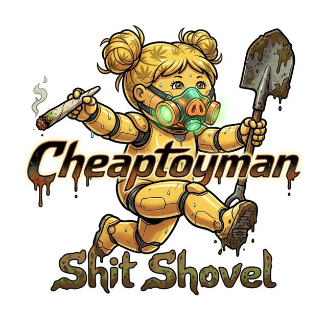 Cheaptoyman - 'Shit Shovel' [Ringtone]