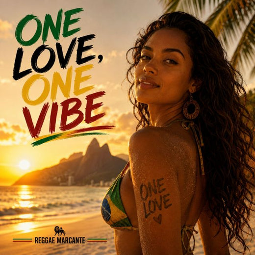 Reggae Marcante - 'Vibration of the Rising Sun' [Ringtone]