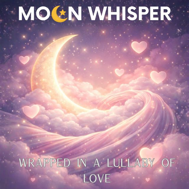 Moon Whisper - 'Whispers of Sweet Serenity' [Ringtone]