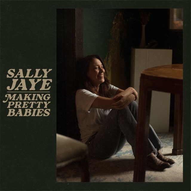 Sally Jaye - 'Making Pretty Babies' [Ringtone]