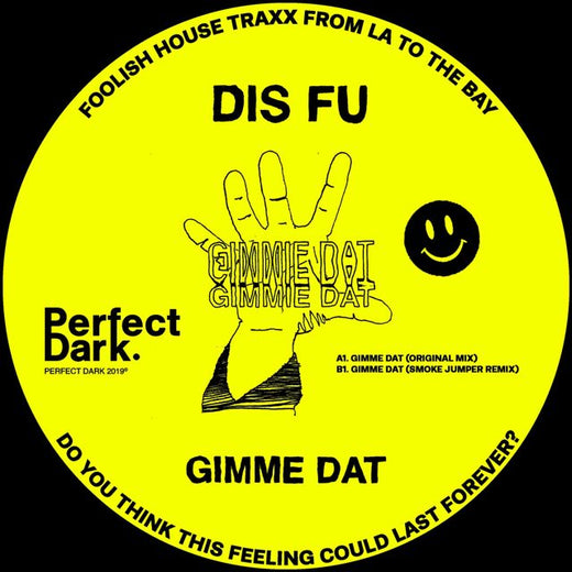 Disfu - 'Gimme Dat' [Ringtone]