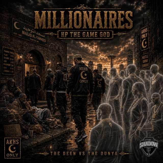 Hp The Game God - 'Millionaires' [Ringtone]