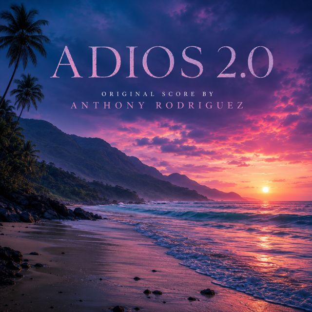 Anthony Rodriguez - 'ADIOS 2.0 (From ADIOS 2.0: Soundtrack)' [Ringtone]