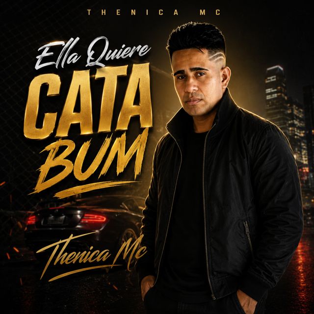 Thenica Mc - 'Ella Quiere Cata Bum' [Ringtone]