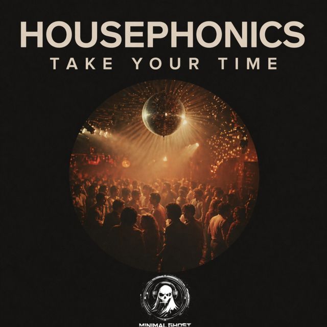 Housephonics - 'Take Your Time' [Ringtone]