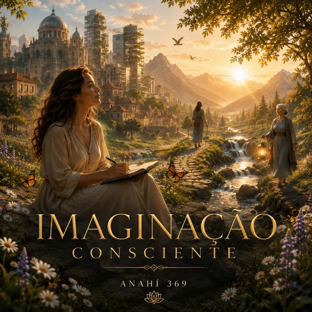 Anahí 369 - 'Imaginação Consciente' [Ringtone]