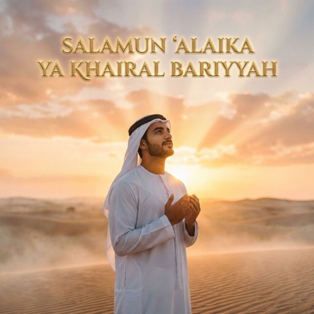 Rashid Al-Zayni - 'Ḥasbunallāhu' [Ringtone]