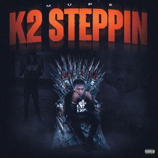 Mup6 - 'K2Steppin' [Ringtone]