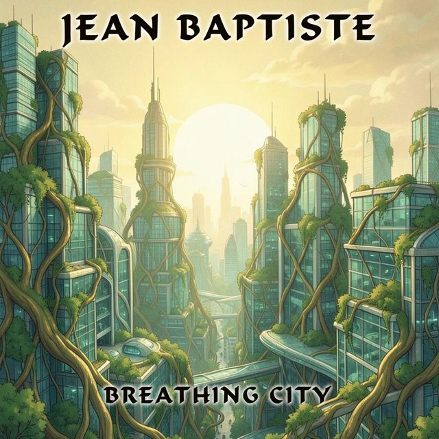 Jean Baptiste - 'Breathing City' [Ringtone]
