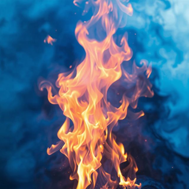 Midnight Jawns - 'Burning Blue (Chorus)' [Ringtone]