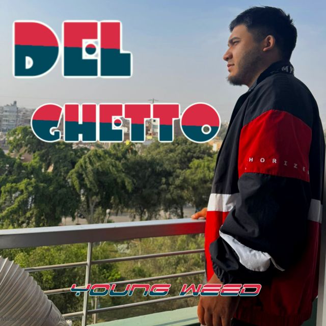 YOVNGWEED - 'Del Ghetto' [Ringtone]