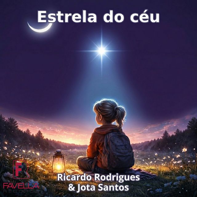 Jota Santos - 'Estrela do céu (feat. Ricardo Rodrigues)' [Ringtone]