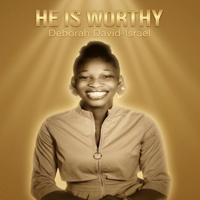 Deborah David-Israel - 'He is worthy' [Ringtone]